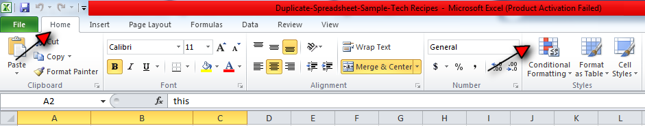 how-to-shade-every-other-row-in-excel-easy-steps