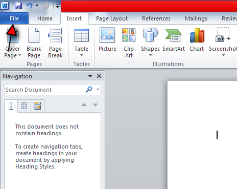 turn on autosave in word 365