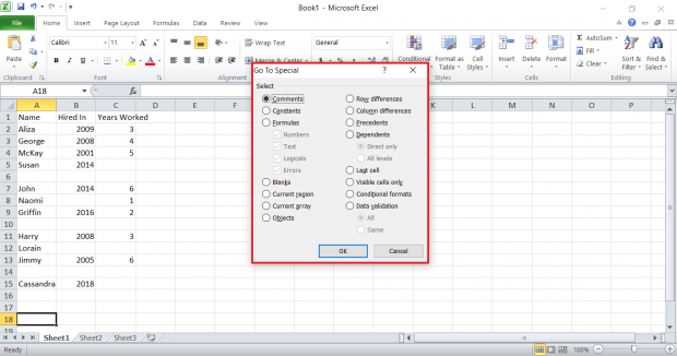 How to Remove Blank Rows in Excel Instantly [Easy Steps]