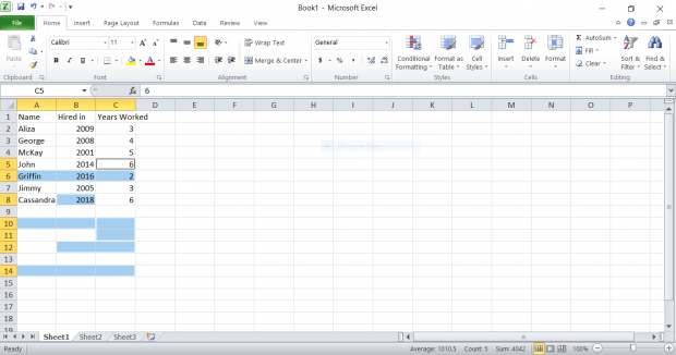 How to Remove Blank Rows in Excel Instantly [Easy Steps]