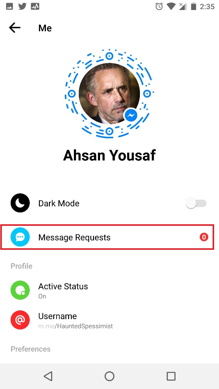 How to See Message Requests on Facebook Messenger (2019 updated)