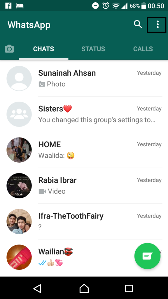 How to Create a WhatsApp Group Where Only Admins Can Message.