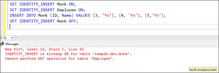 how-to-use-set-identity-insert-in-sql-server