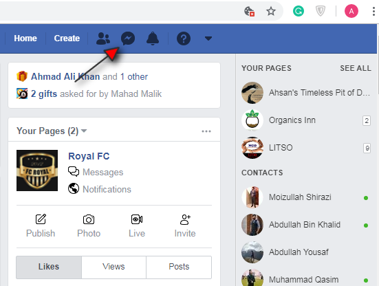 how-to-see-message-requests-on-facebook-messenger-2019-updated