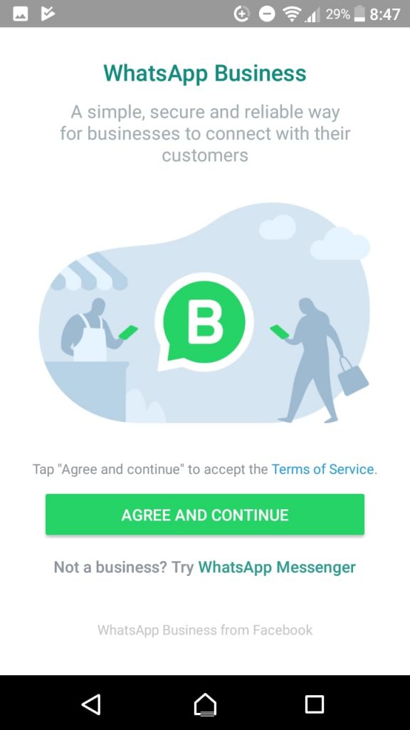 How to Install WhatsApp Business App for Marketing and Business