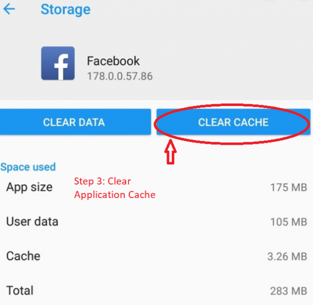 facebook app crashing android