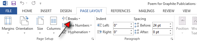 How to Make a Single Page Landscape in Word (And Why You Should)