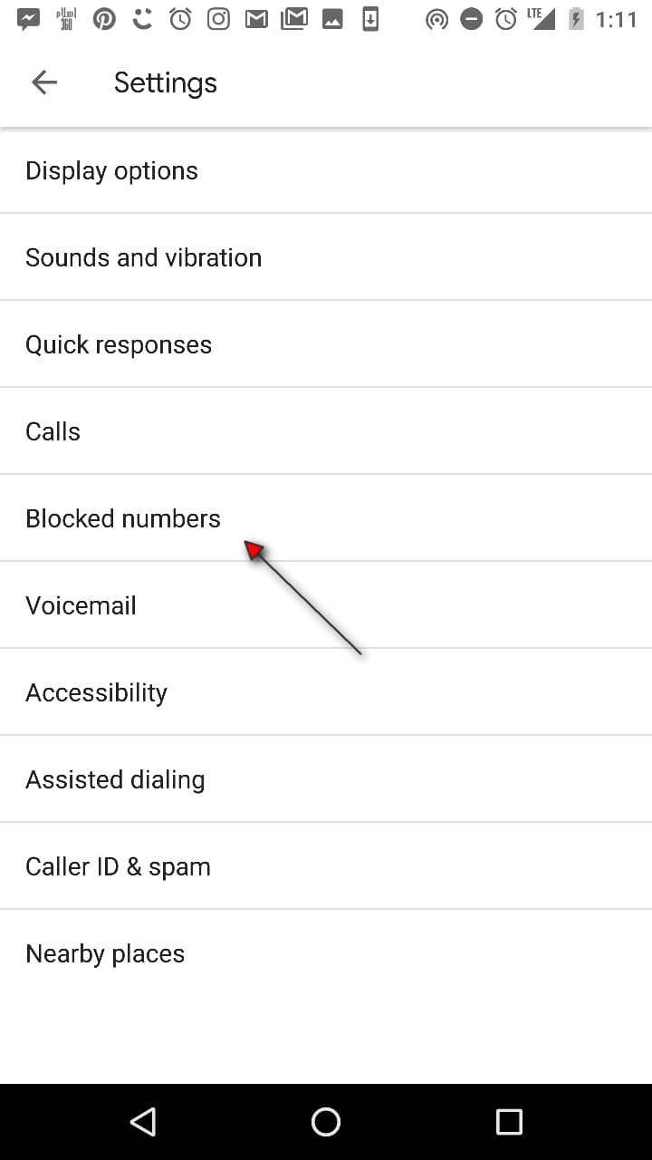 How to View your Blocked Numbers on Android (and Unblock Contacts)