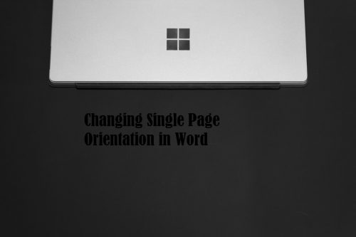 how-to-make-a-single-page-landscape-in-word-and-why-you-should