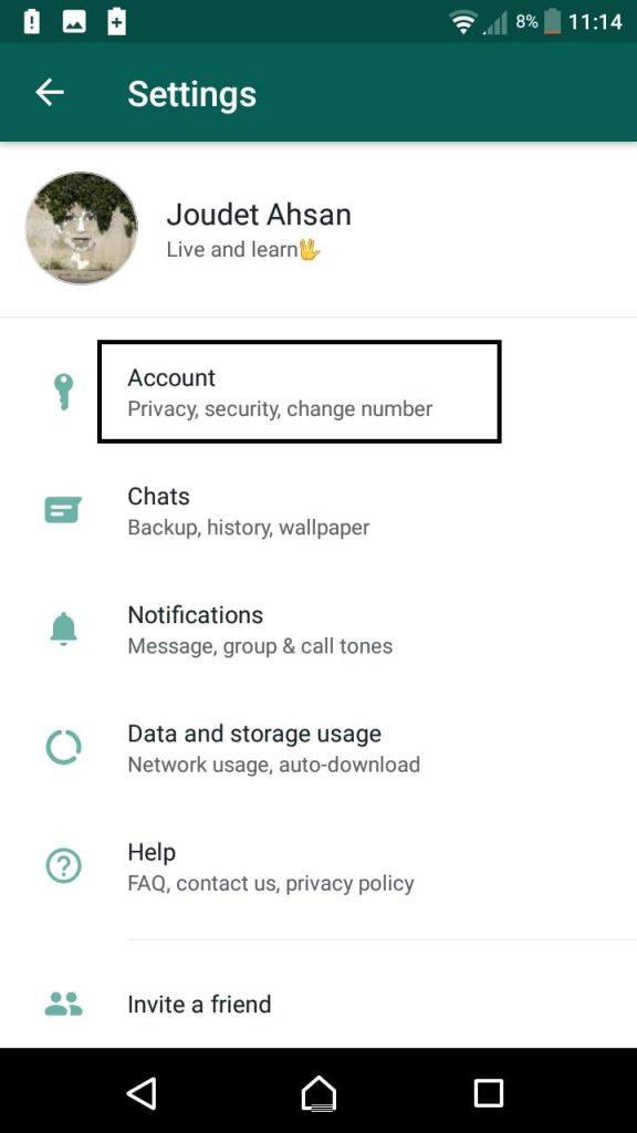 How to Restrict and Allow People to Add You to a Whatsapp Group