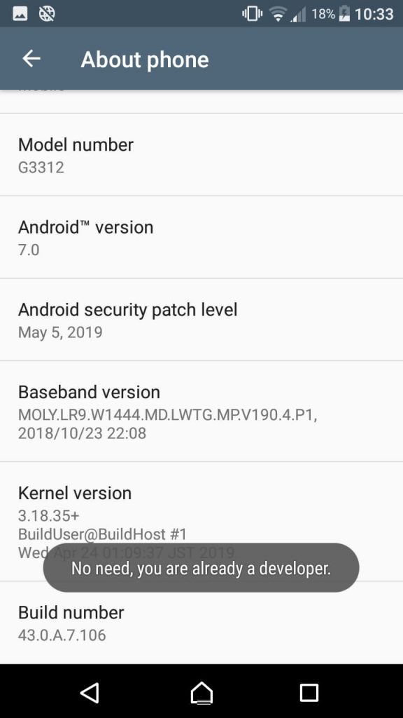 How To Enable Developer Options And USB Debugging In Android