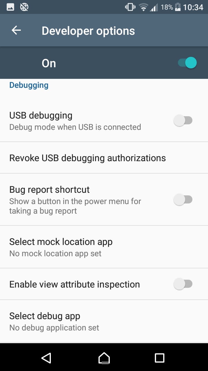 How To Enable Developer Options And USB Debugging In Android