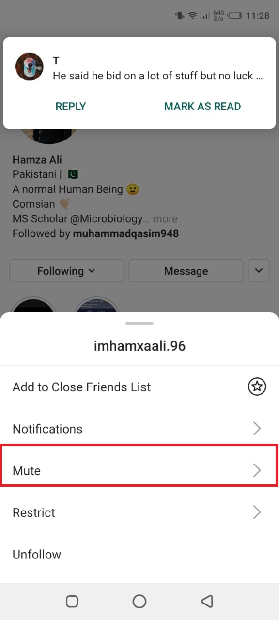 How to Unmute Someone on Instagram — Regain Access to their Posts