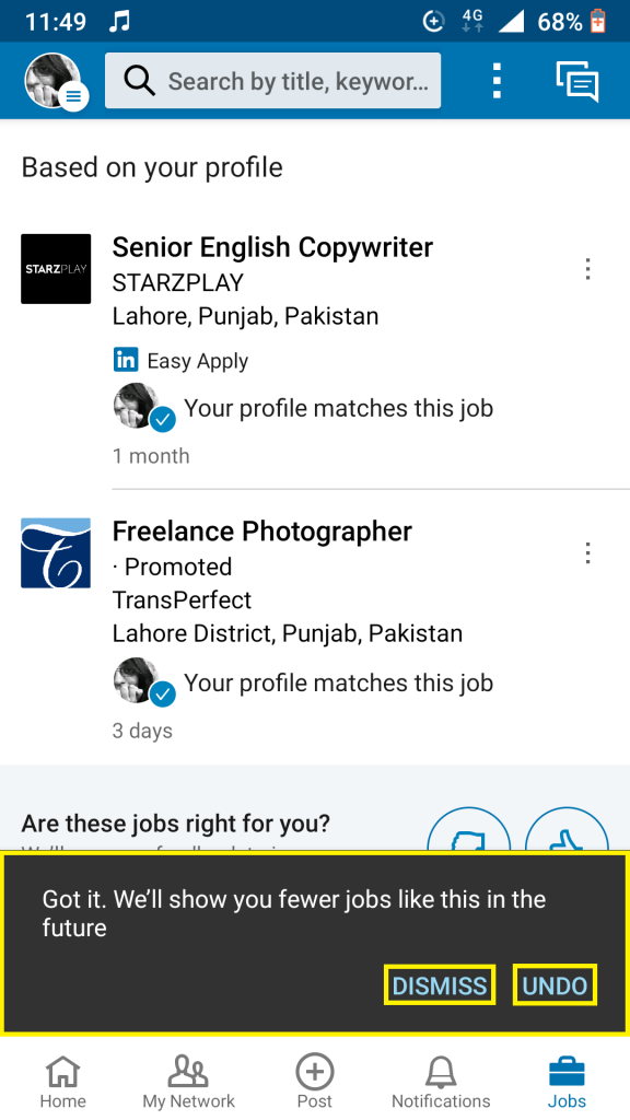 linkedin jobs near me