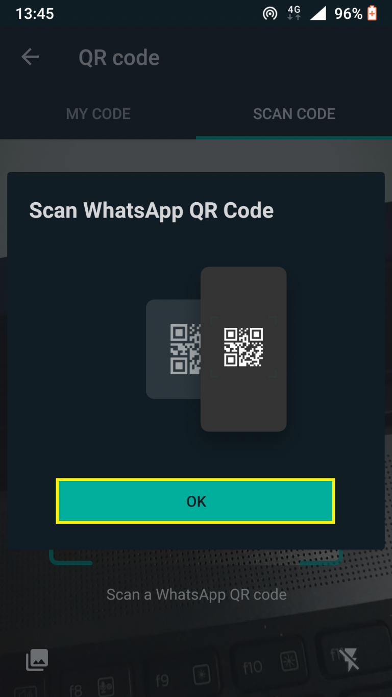 How To Scan Whatsapp Qr Code To Add Contacts Latest Updates 8560