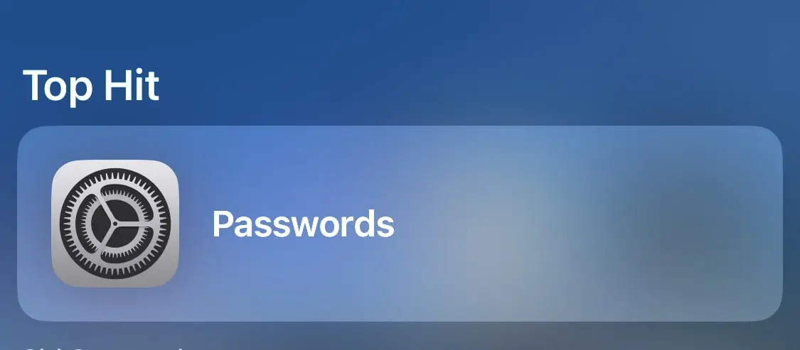 is your apple id password saved in phone