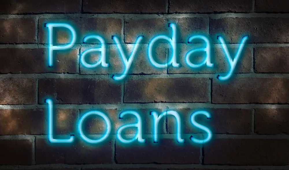 payday loans for people on disability living allowance