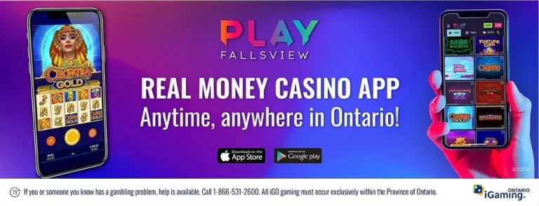 See How You Could Win Big at Play Fallsview Casino!