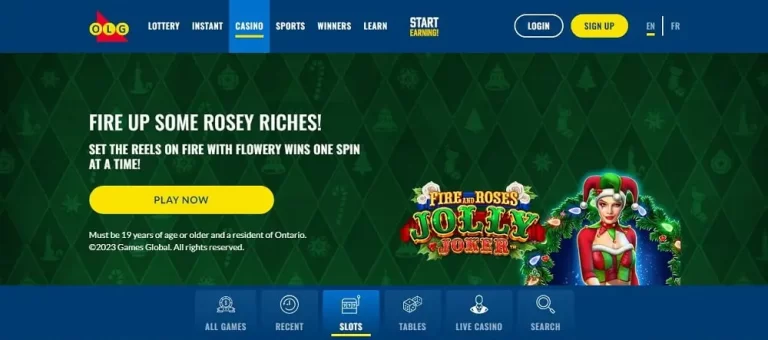 Win up to $500 with OLG Casino Canada!