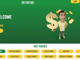 Win Big at Joe Fortune Casino: An Australian Casino Review