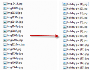 rename multiple files at once windows