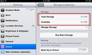 How to Check the Available Storage Space in iCloud